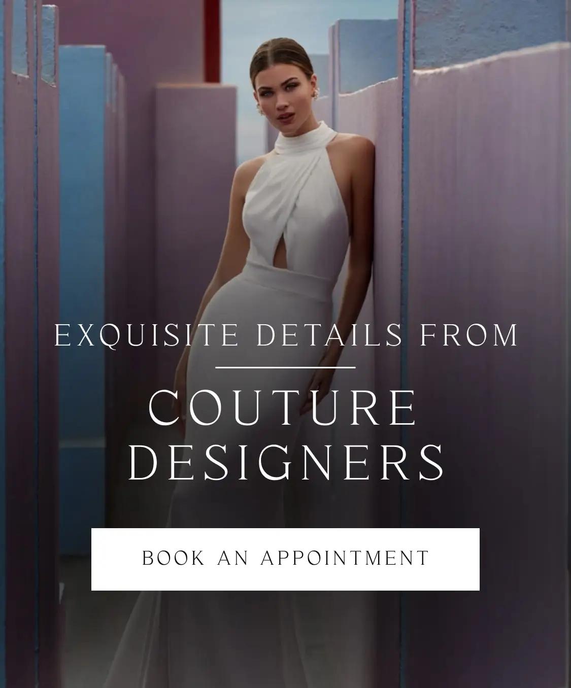 Mobile Exquisite Details From Couture Designers Banner